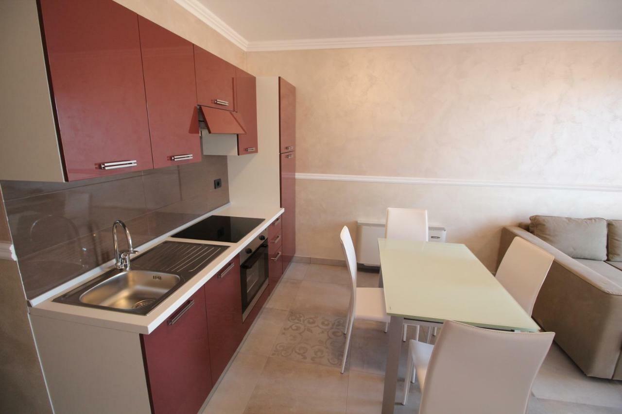 Del Prado Aparthotel Riva Ligure Ngoại thất bức ảnh