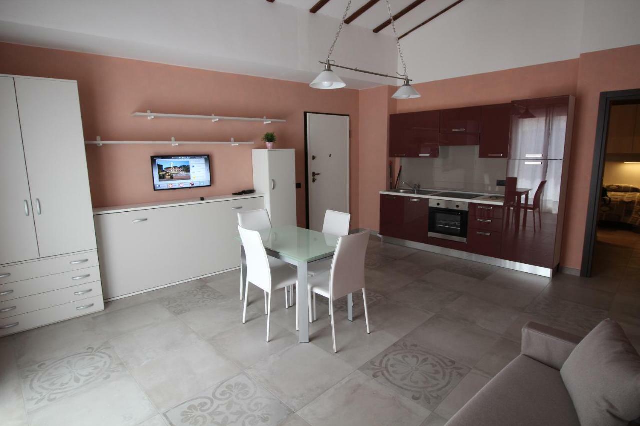 Del Prado Aparthotel Riva Ligure Ngoại thất bức ảnh
