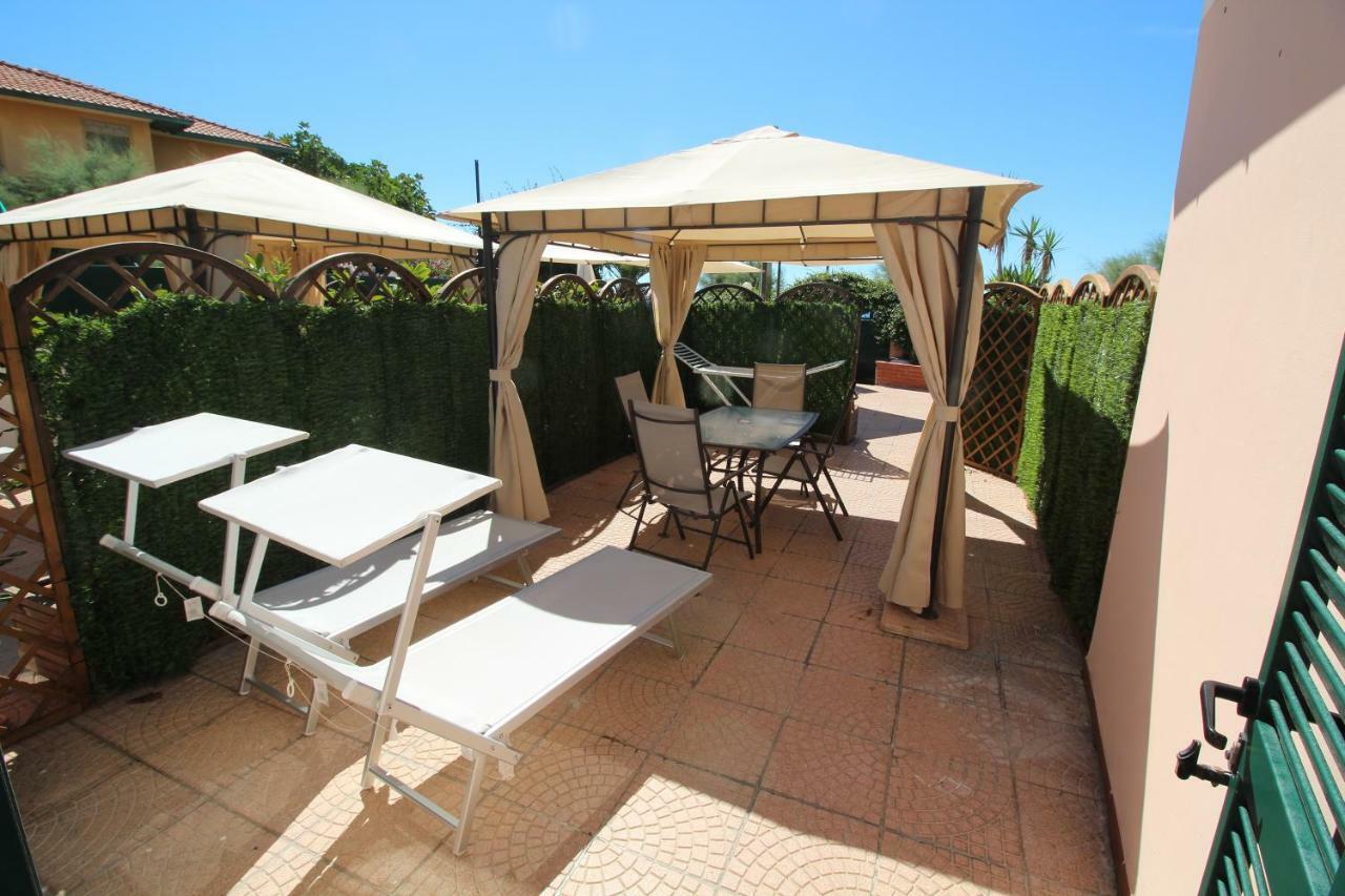 Del Prado Aparthotel Riva Ligure Ngoại thất bức ảnh